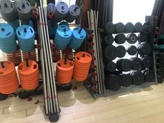 -贝菲特游泳健身(徐泾店)