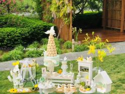 点击看大图 -Aimee'sCake婚礼甜品台·企业商务茶歇