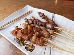 -肉串汪(望京店)