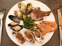 -新发展亚太JW万豪酒店·福苑咖啡厅