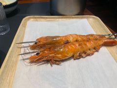 -鸭绿江海鲜烧烤大排档(杏林街店)