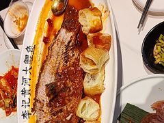 -李记搅团•非遗陕菜(三桥店)
