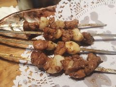 -老胖串店(山大路店)