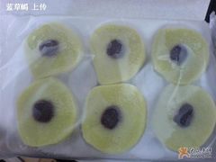 绿茶豆沙卷-采蝶轩(丹田店)