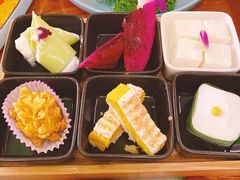 最爱点心拼盘-苏梅花园(群星城店)