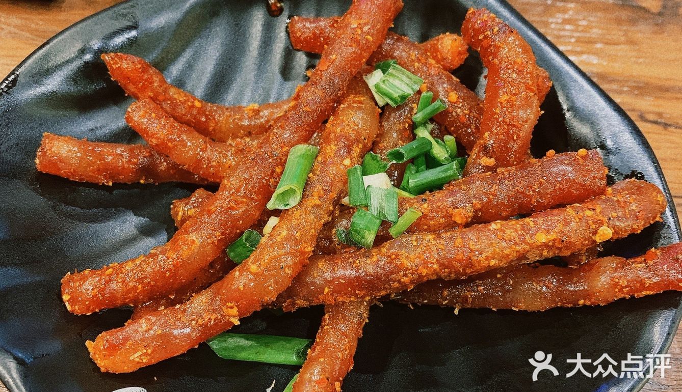 网红把把烧打卡