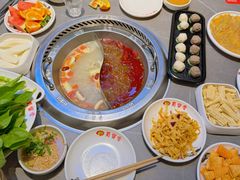 -蜀留香火锅·始于1999·原四川老火锅(白堤路店)