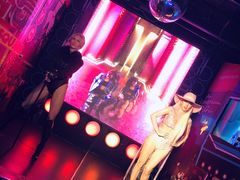 -曼谷杜莎夫人蜡像馆