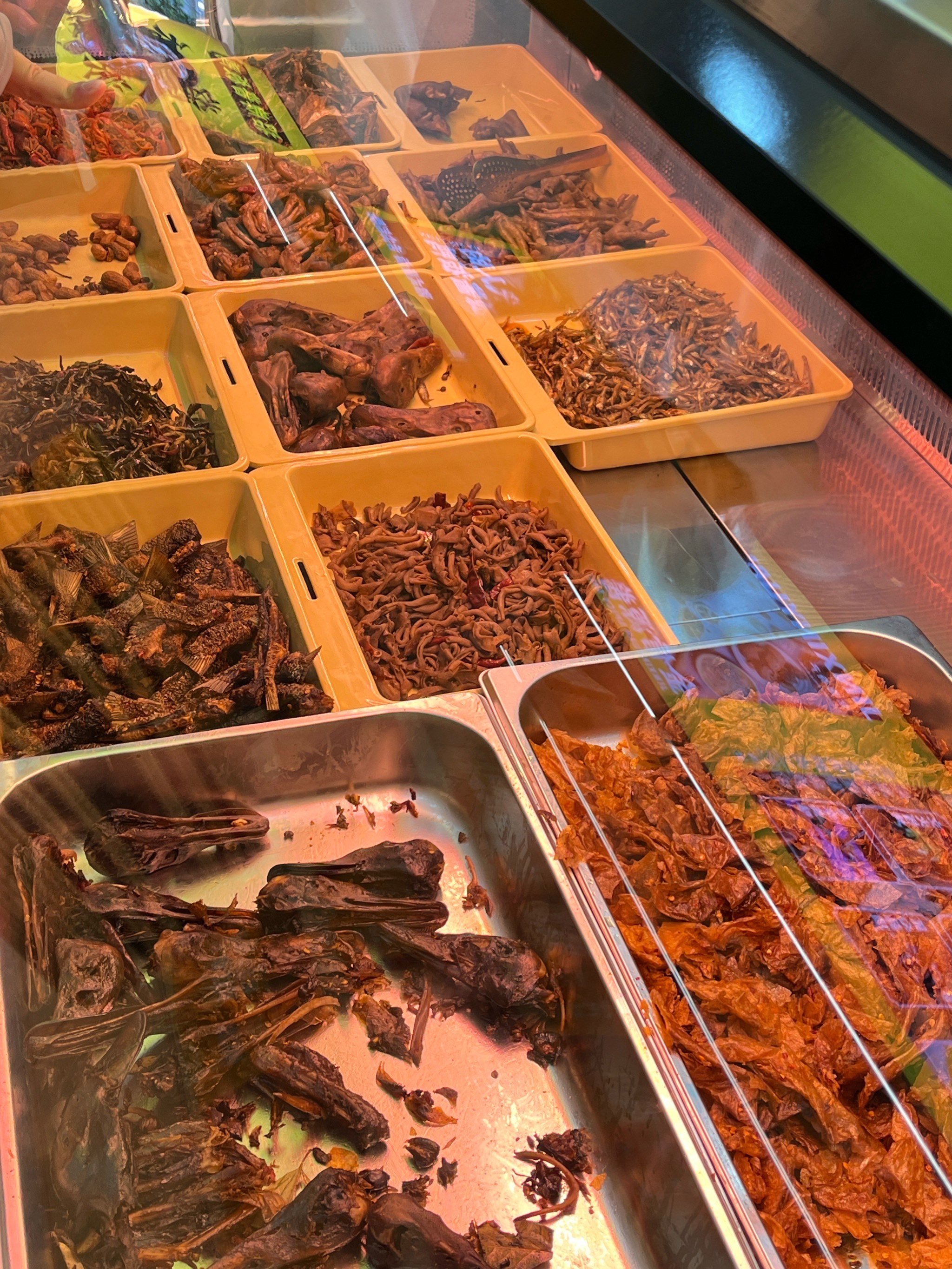 据说是常德最好吃的酱卤!