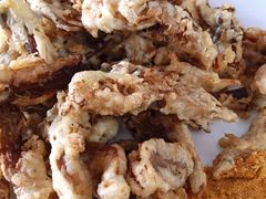 -北京龙庆四季香农家饭庄·灶台鱼·碳烤虹鳟鱼(龙庆峡店)