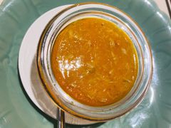 蟹黄豆茸虾汤蒸蛋-成隆行·蟹王府(九江路店)