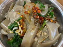 鸡豆凉粉-88号小吃店·经典云南菜·地道纳西美食