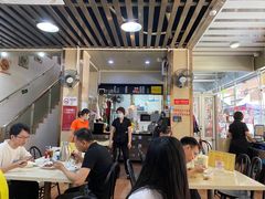 大堂-老字号蛇口德记烧腊饭店·海鲜加工