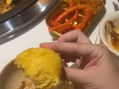 -冰城焰会大丰收铁锅炖(萝岗万达金街店)