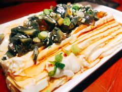 皮蛋豆腐-谢蟹浓(西铁营万达店)