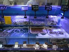 -渔民船说·北塘海鲜·天津菜·海肠捞饭(北塘古镇店)