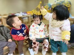 -奇乐全日制婴儿学校·早教