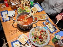 -肉串汪(月坛店)