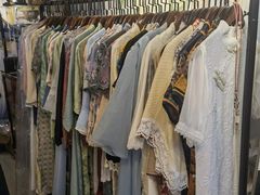 -暮晚尘香汉服旗袍