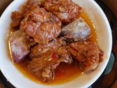 豉汁蒸排骨-万龙洲海鲜(南新仓店)