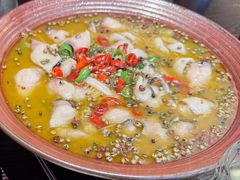 -古都历食南京菜·烤鸭·鸭血粉丝·汤包(南京博物院店)