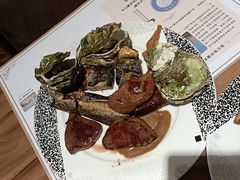 -海中洲国际大酒店-自助餐厅