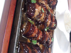 石板烧汁茄子-Vista黔城(新业广场店)
