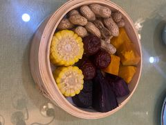 -桃子餐厅·天津菜(王顶堤总店)