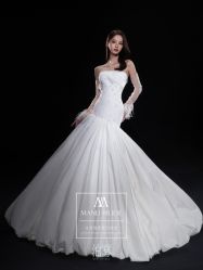 -MANLI BRIDAL婚纱