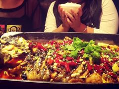 -湄公河秘制烤鱼(西双十贰城商业中心店)