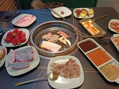 -梨花自助烤肉(西三旗万象汇黑金店)