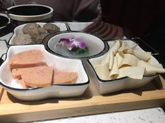 -京韵胡同·酱香羊蝎子火锅涮肉(长寿路店)