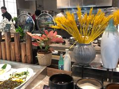 自助取餐区-远洲凤凰山庄臻味全日餐厅