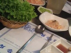 -青松馆韩国料理(香港中路佳世客店)