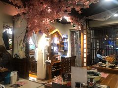 大堂-三月居酒屋(青年大街店)