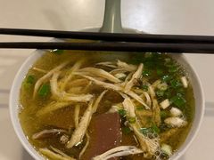 -民间老鸡汤面馆(中山北路店)