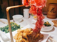 重庆小酥肉-今朝桃花醉川菜小酒馆(龙湖天街店)