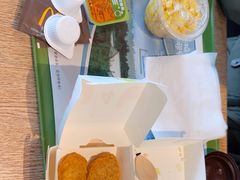 -麦当劳(北苑秋实路店)