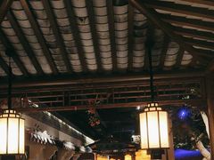 -绿茶餐厅(领展购物广场·中关村店)
