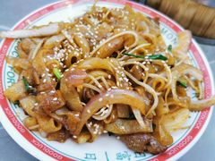 干炒牛河-永盛茶档·港式餐厅(桥北店)