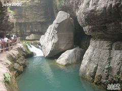 -云台山风景名胜区