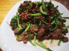 小炒牛肉-王家厨房(新华路店)