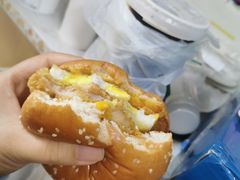 -麦当劳(北京昌金路得来速餐厅店)