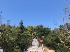 -冶父山国家森林公园