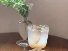 蜜桃酸奶气泡水-Ginko银子(青龙街店)