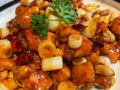 -北平楼·烤鸭·北京菜(牡丹园店)