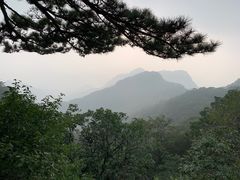 -天津盘山风景名胜区