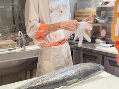 -新一番三文鱼寿司(大东海店)