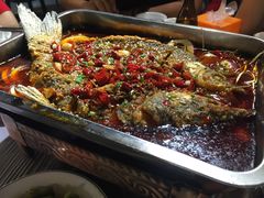 -庞家烧烤客栈(炮台山店)