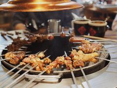 -忠义水浒烤肉(体育西路店)